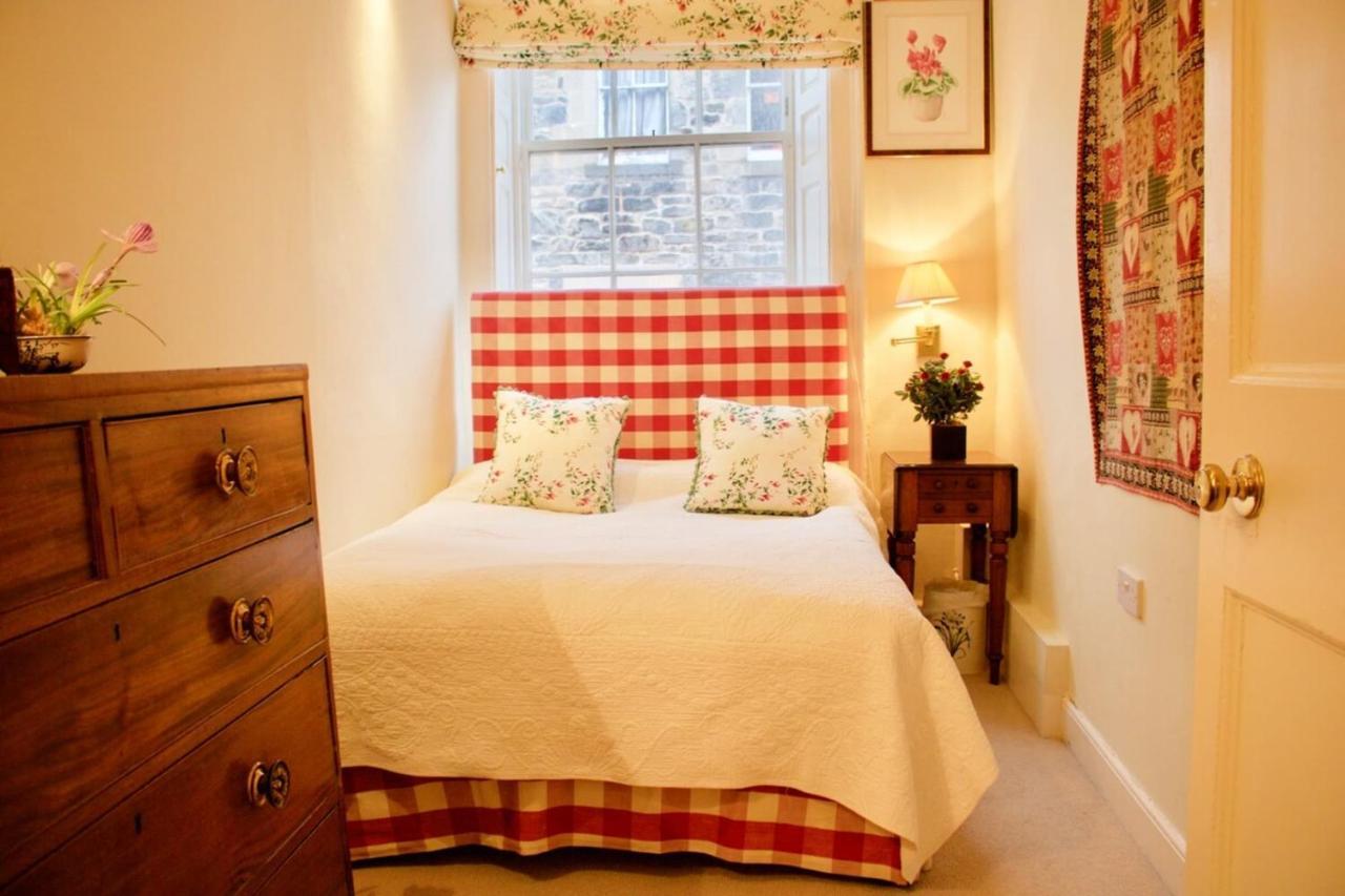 Period On Castle Street Appartement Édimbourg
