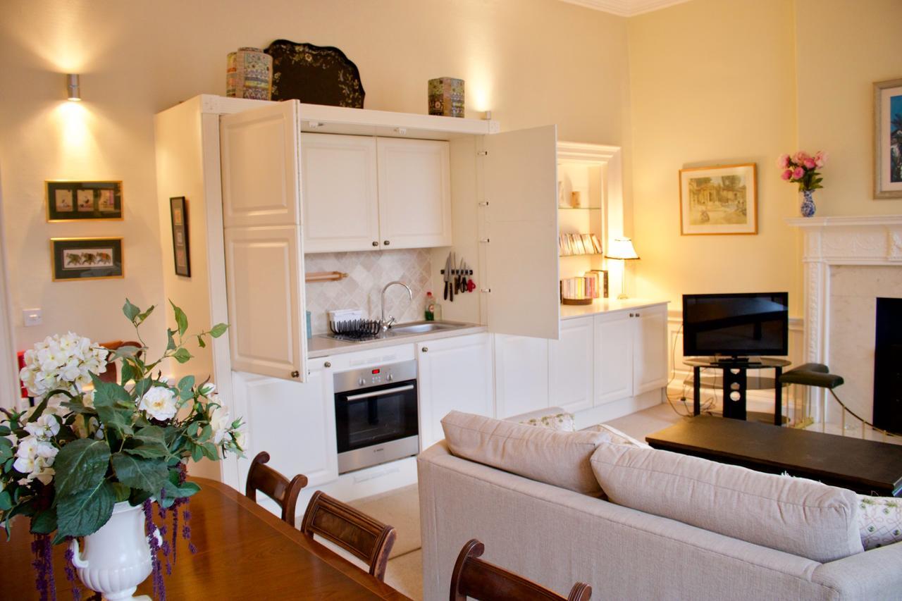 Period On Castle Street Appartement Édimbourg